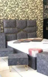 تخت خواب مدرن کلاسیک نوآکبند سمساری کوهکن