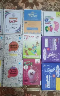 کتب تست کنکور انسانی
