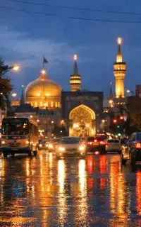 تور /مشهد/ از دم قسط