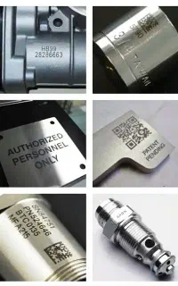 حکاکی لیزری فایبر