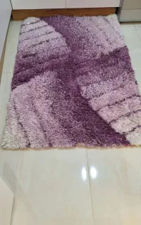 پادری بنفش و سرمه ای