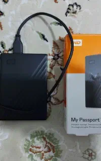 هارد ۲ ترا وسترن دیجیتال مدل my passport