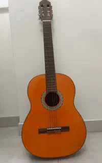 گیتار سالم و دست ساز
