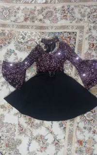 لباس و کیف مجلسی نو