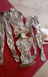 مانکن بادی اصل خارجی .با زخامت بالا
