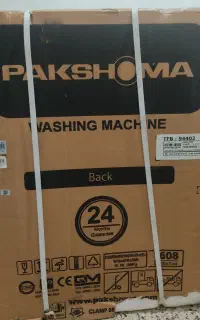 لباس شویی پاکشوما