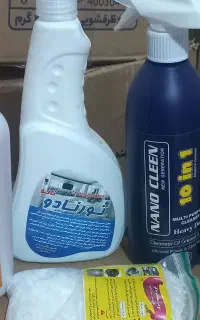 فروش مواد چربی زدا