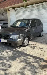 پراید 111مدل94