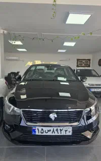 تارا ۶ دنده مشکی ۱۴۰۵ خشک نقد و اقساط
