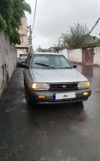 پراید 141مدل84