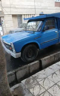 نیسان دو گانه کمپرسی مدل 86