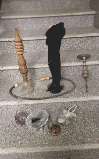 وسایل قلیان