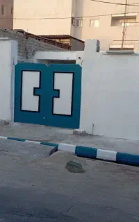 خانه ویلایی صلح اباد