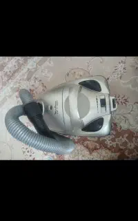 جاروبرقی بی عیب