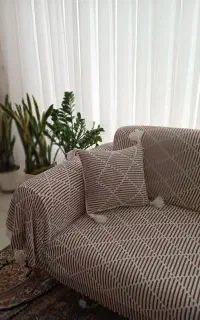 کاور مبل  ۳متری