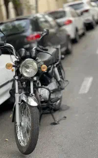 باکسر ۱۵۰ مدل ۱۳۹۷ در حد صفر