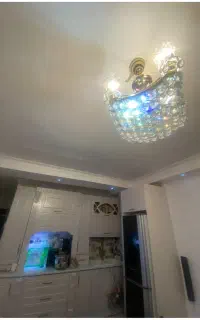 لوستر کریستال