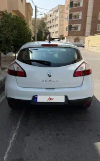 اسکالا مدل ۲۰۱۶ در حد اتوماتیک