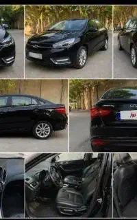 آریزو ۵ TE اتومات توربو مدل ۹۹، بی‌رنگ، فول آپشن