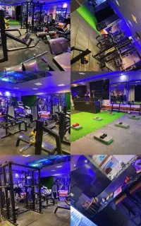 مربی برای باشگاه بدنسازی