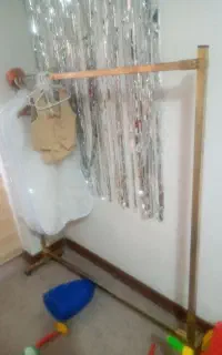 رگال طلایی ۱ و نیم در دو متر
