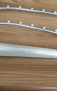 رگال لباس. آویز لباس