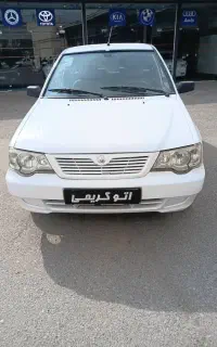 پراید ۱۱۱ مدل ۹۳ فول کامل