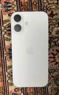 ایفون ۱۶ نرمال ۱۲۸ رجیستر