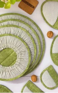 دوخت سرویس آشپزخانه