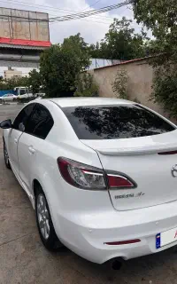 مزدا 3 مدل ۹۱