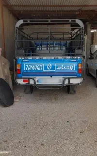 نیسان دوگانه گاز برقی