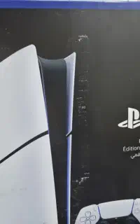 پلمپ PS5 Slim Digital - CFI 2116 اروپا
