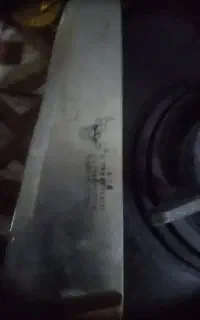 چاقو بزرگ جنس خوب