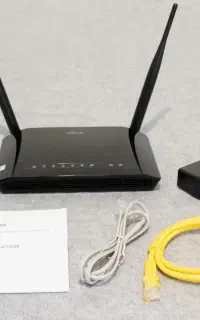 مودم روتر +ADSL2نتربیت مدل Netenza NSL-2740U