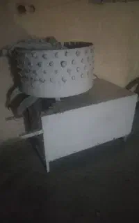 پرکنی مرغ