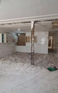 تخریب و تعمیرات ساختمان