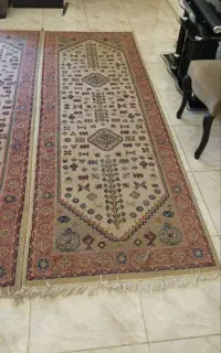 فرش، کناره، قالیچه