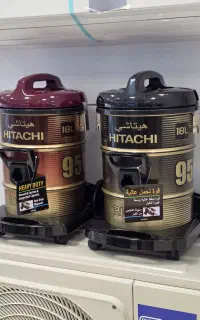جاروبرقی سطلی هیتاچی مدلCV-950F مونتاز تایلند