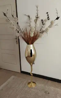 گل و گلدون زیبا