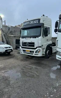 کامیون درحد سه سال خواب