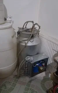 دستگاه گلابگیر ۱۲۰ لیتری
