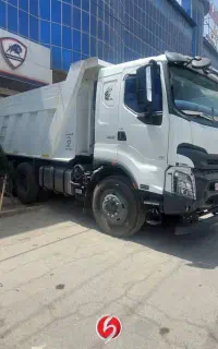 کمپرسی دافران H7D6*4 با قیمت استثنایی