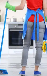 به یک نظافت چی خانم نیازمدیم