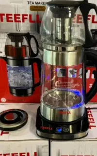 فروش انواع چای ساز و کتری برقی