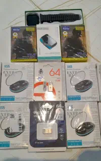 ایرپاد M28 هدفون m10 ایرپاد x55