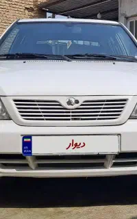 فروش خودرو پراید ۱۱۱ مدل ۹۰