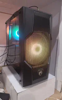 سیستم قدرتمند رندرینگ و گیمینگ  با گرافیک ۳۰۶۰ti