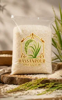فروش برنج محلی شمال