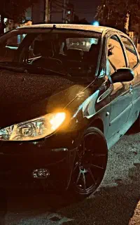 PEUGEOT 206 TIP2 97