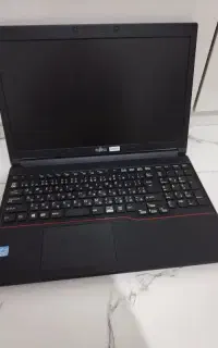 لپتاپ فوجیتسو i5 معاوضه